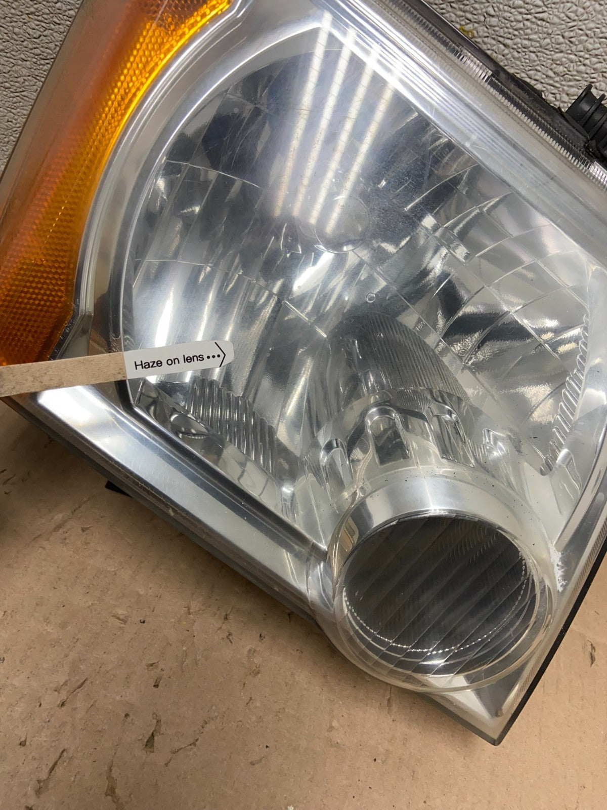 2005-2015 Nissan Xterra Right Passenger RH Headlight OEM Z4005 DW5