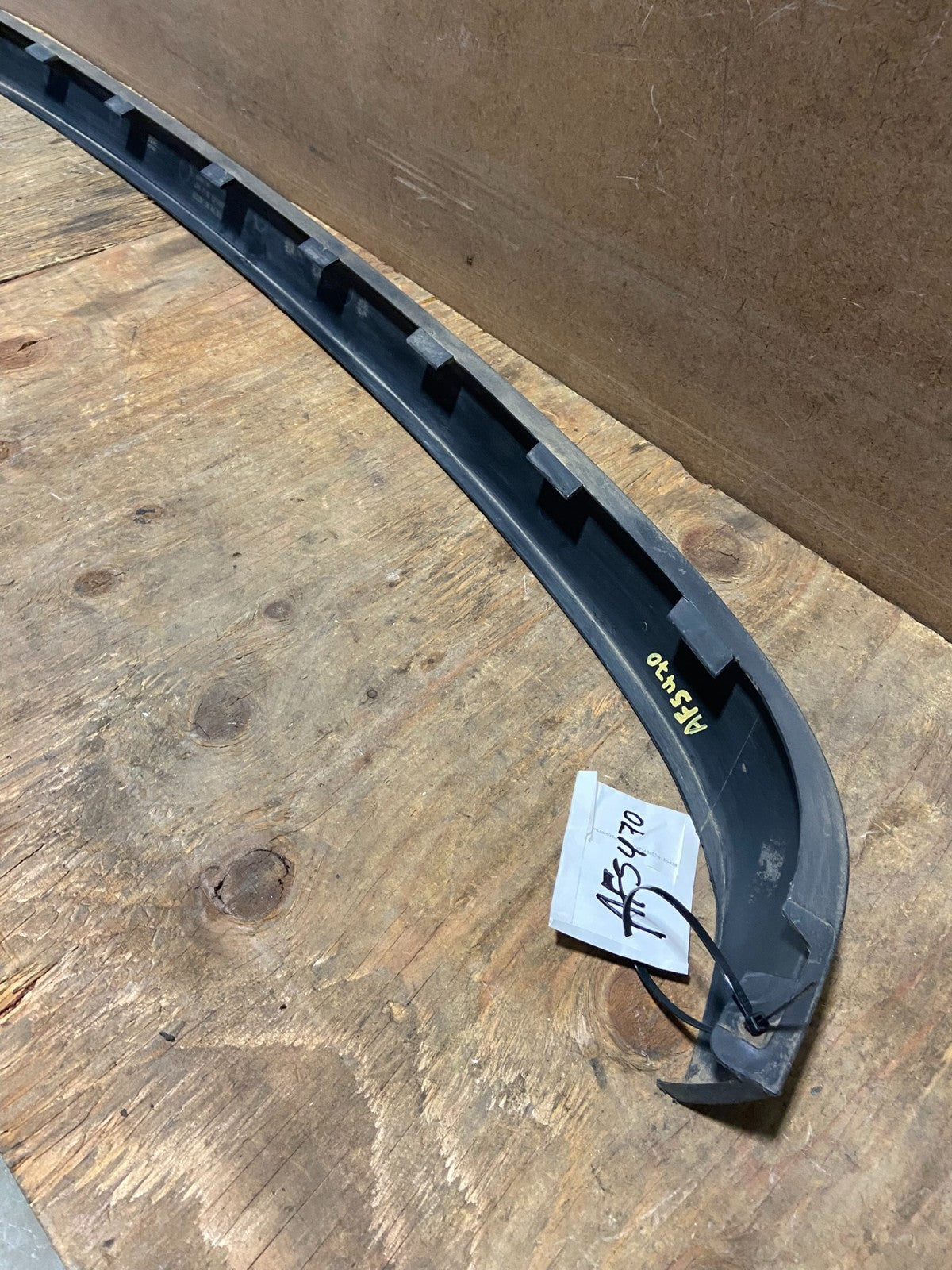 2007 to 2014 GMC Yukon Front Bumper Cover Valance AF54705