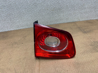 2009-2011 Volkswagen Tiguan Left Driver LH Side Inner Tail Light OEM AA5265 GD0