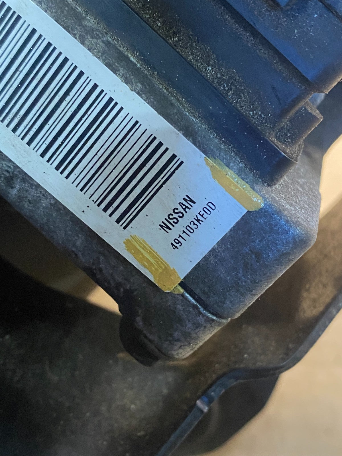 2013 -2016 Nissan Pathfinder Electric Hydraulic Power Steering Pump AF7570 DG6
