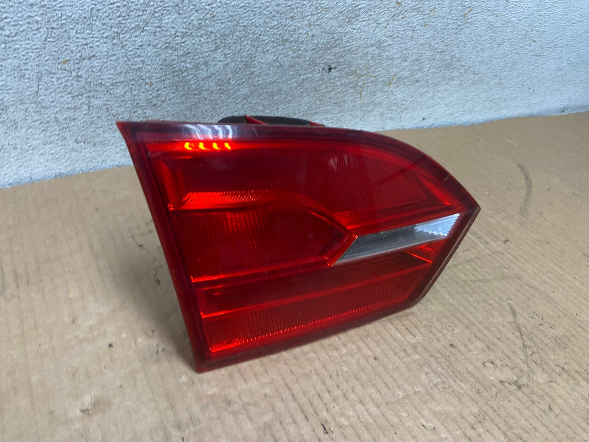 2011-2014 Volkswagen Jetta Left Driver LH Inner Trunk Tail Light DEPO AI7064 LK2