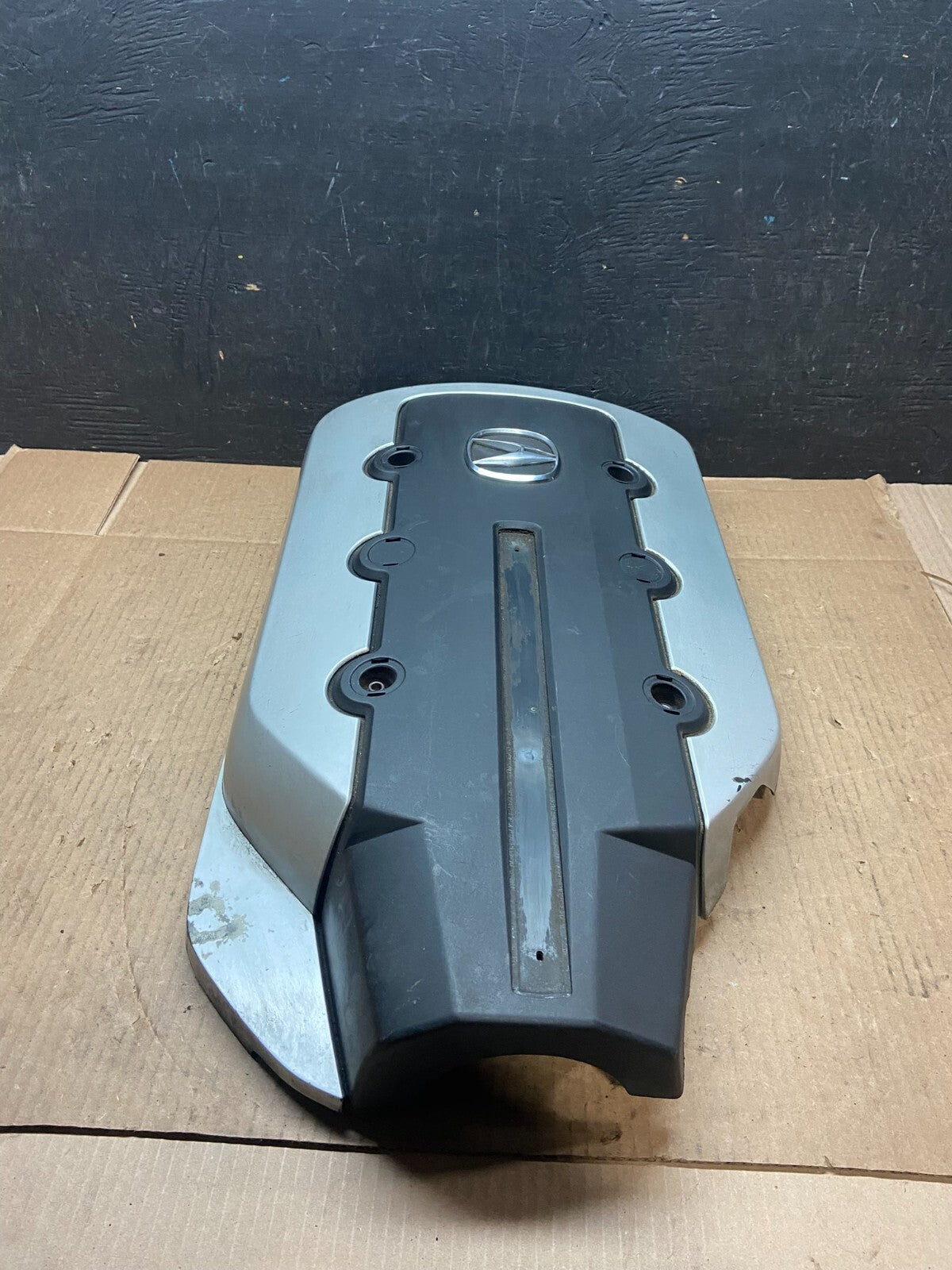 2003 to 2006 Acura Mdx Engine Cover 3.5L V6 Motor Upper Lid OEM i7173 DG1