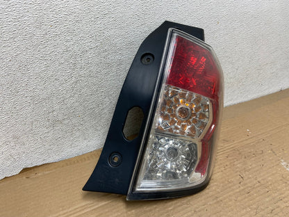 2009-2013 Subaru Forester Right Passenger Rh Side Tail Light AG9131 LK1