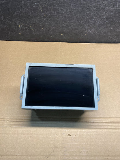 2011 to 2014 Ford Explorer Radio Information Display Screen AE9969 DG0