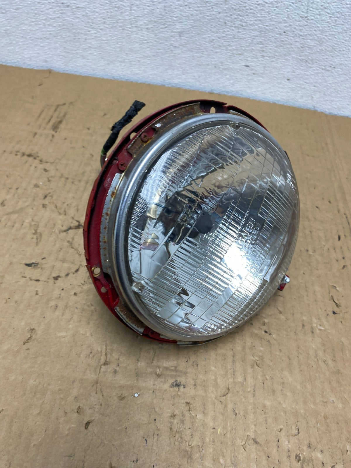 1986 to 1994 Alfa Romeo Spider Headlight AC77232