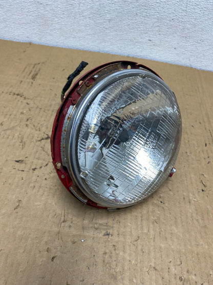 1986 to 1994 Alfa Romeo Spider Headlight AC77232