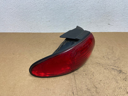 1998 1999 2000 Ford Contour Left Driver LH Tail Light Oem AC3271 LK2