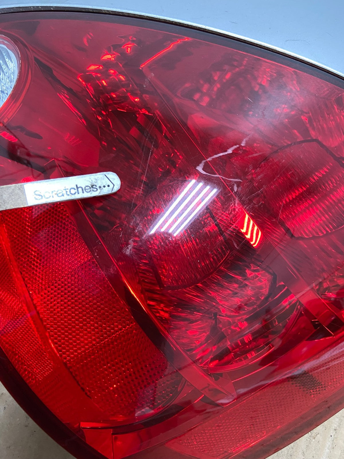 2004 2005 2006 2007 2008 Nissan Maxima Right Passenger Tail Light AC8285 LK3