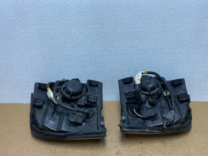 2002-2005 Mercury Mountaineer Left+Right Side Halogen Headlights AD0462 DW10