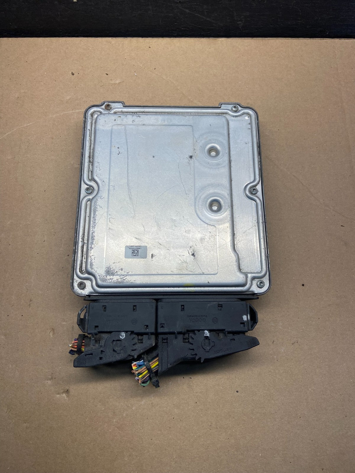 2008 2009 GMC Acadia Traverse Engine Control Unit Module ECM ECU AF9028 DG1