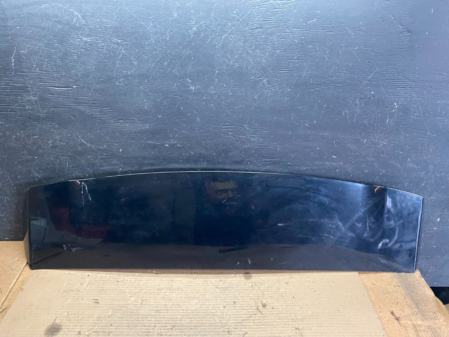 2020 to 2023 Ford Explorer Rear Upper Liftgate Spoiler Wing OEM S3679 DG0