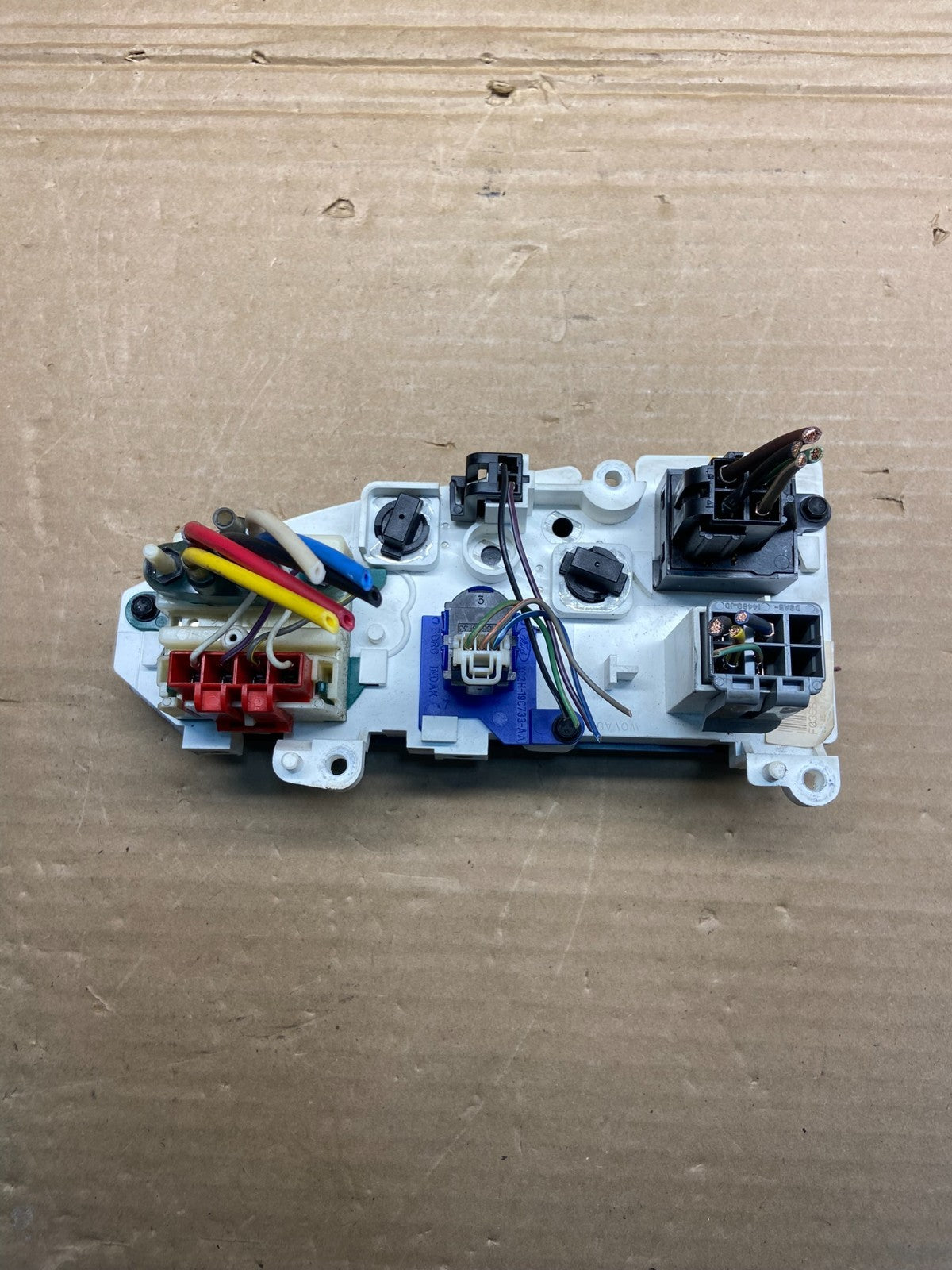 1997-2014 Ford Van Econoline E150 E250 Heater Climate Fan Control AE4599 DG3