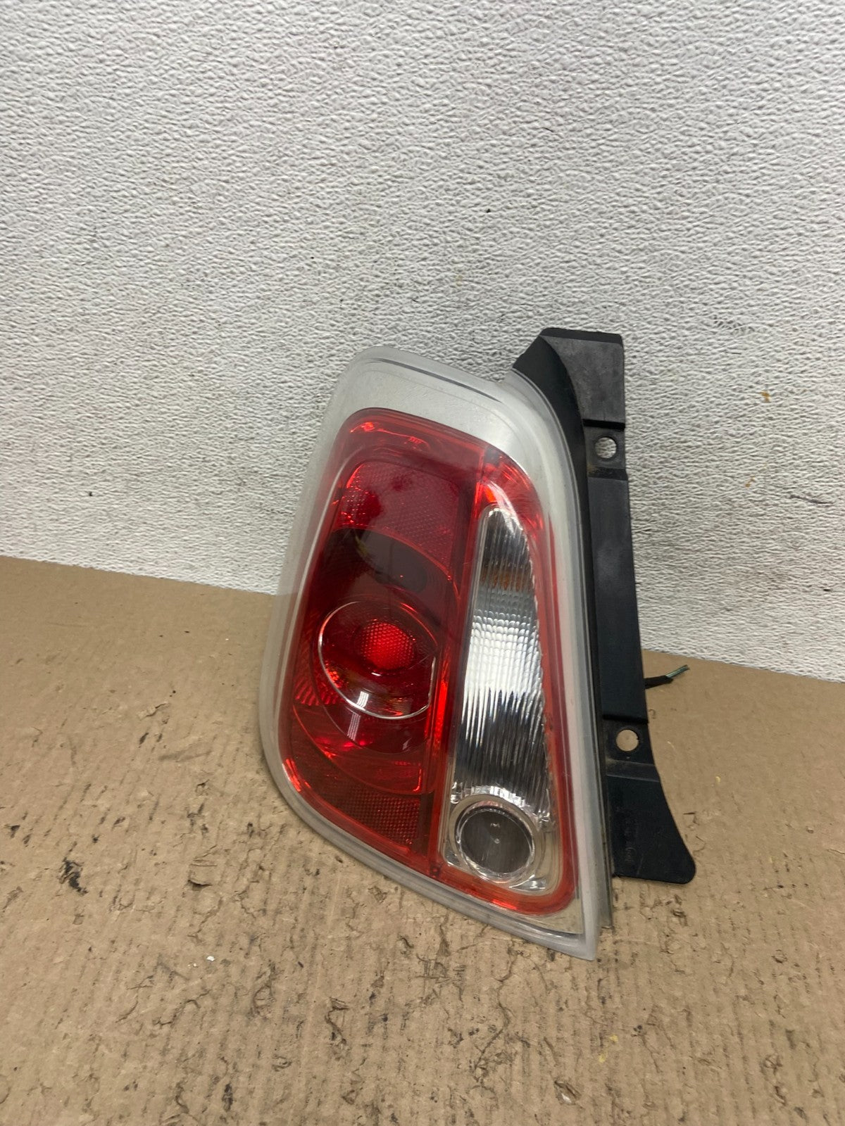 2012-2017 Fiat 500 Left Driver LH Side Tail Light AF7163 LK0