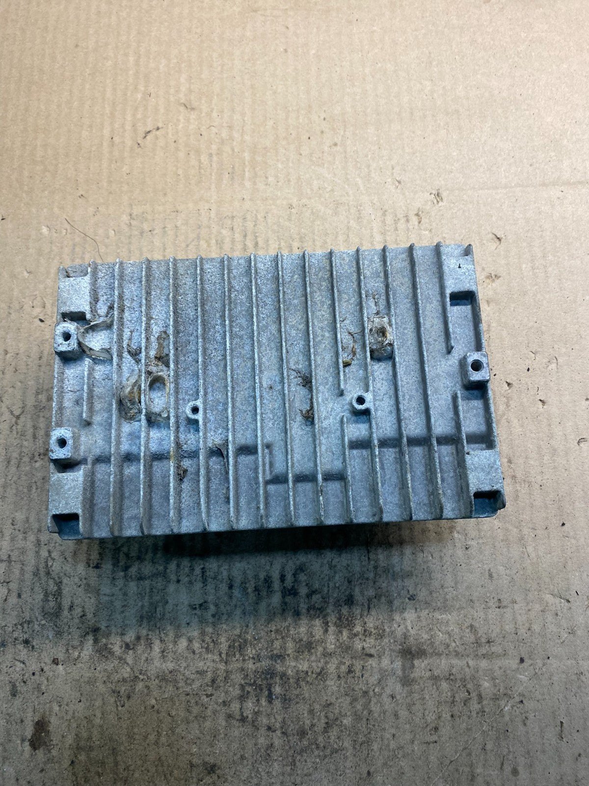 2005 Chrysler Pacifica Engine Control ECU ECM EBX Module Z4675 DG3