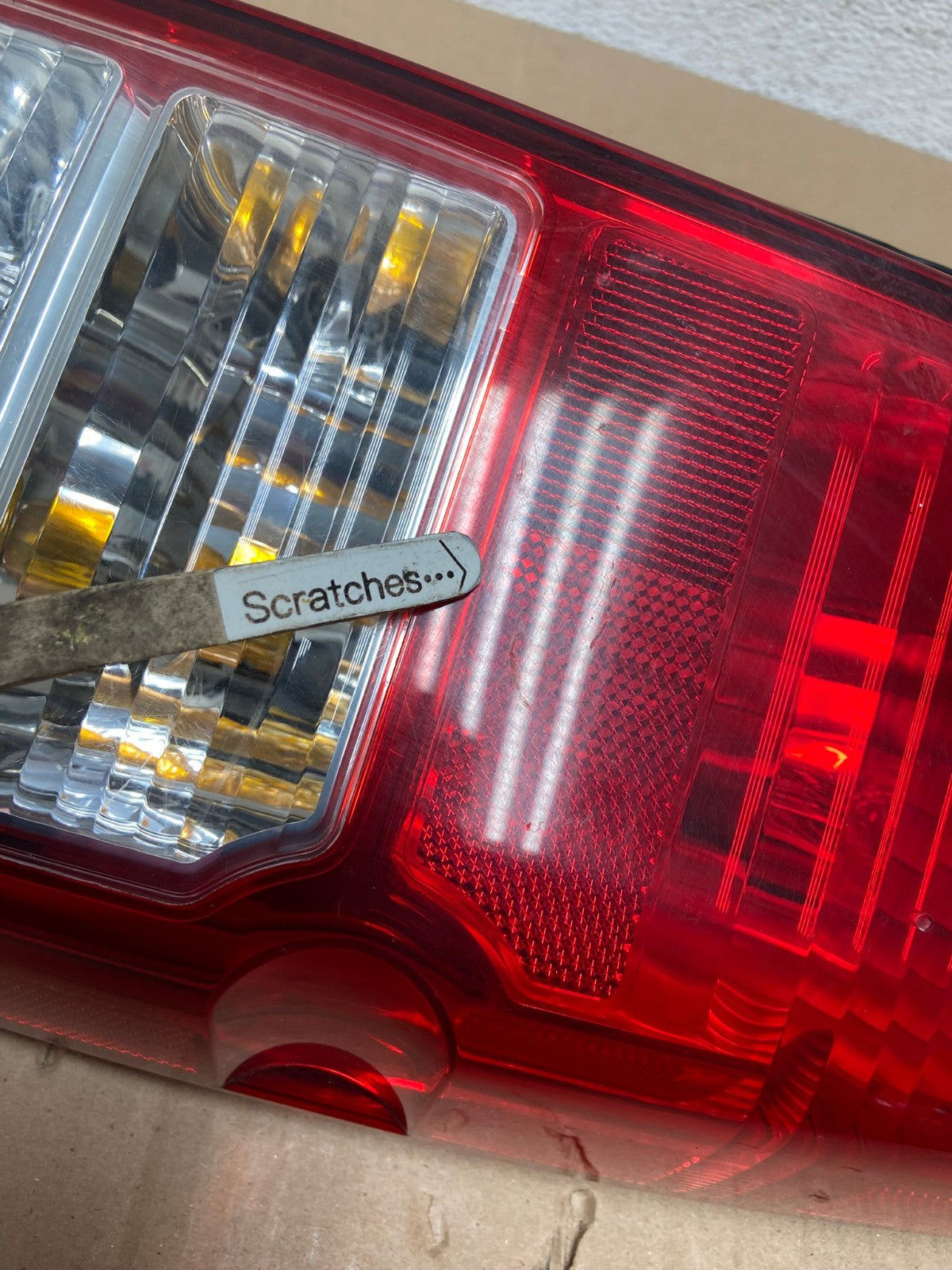 2005 to 2012 Nissan Pathfinder Right Passenger RH Side Tail Light AE7146 LK3