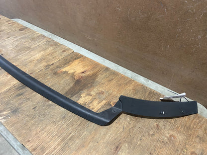 2011 to 2015 Ford Explorer Front Bumper Lower Valance Air Deflector AH86382