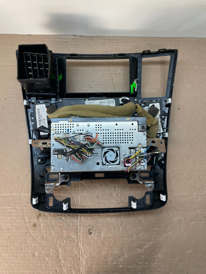 2008 to 2015 Nissan Armada Radio A/C Heat Temperature Climate Control ai0552`DG6