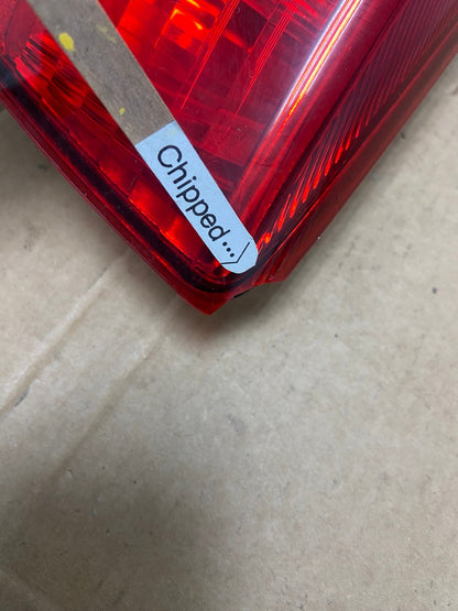 2000 to 2002 Toyota Celica Right Passenger RH Side Tail light AD5353 LK4