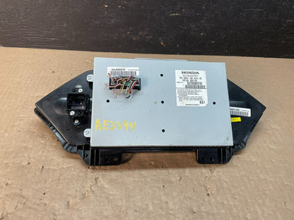 2011 2012 2013 Honda Odyssey Navigation Display Screen ae3394 DG6