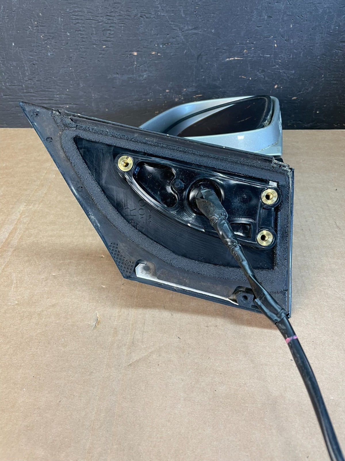 2004 to 2009 Lexus RX330 RX350 RX400H Right Passenger RH Door Mirror AE8298 DG4