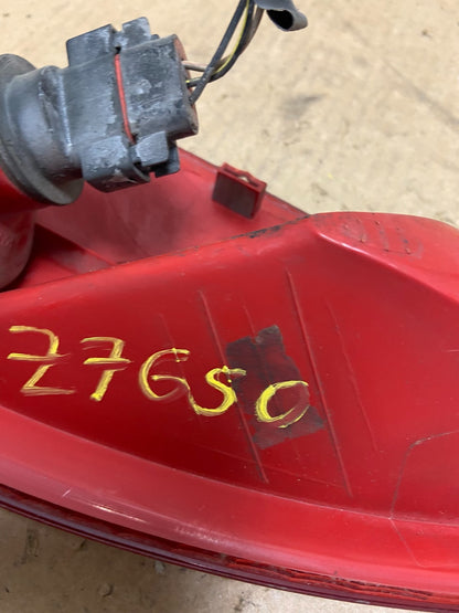 2001 to 2005 Chrysler PT Cruiser Right Passenger Tail Light Oem Z7650 DW6