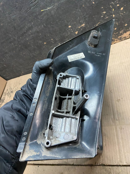 2007 to 2018 Mercedes-Benz Sprinter Left Driver Side View Door Mirror X7720 MS4