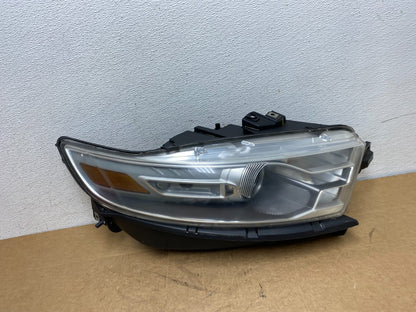 2013 to 2019 Ford Taurus Right Passenger RH Side Headlight Halogen AD6328 DW0