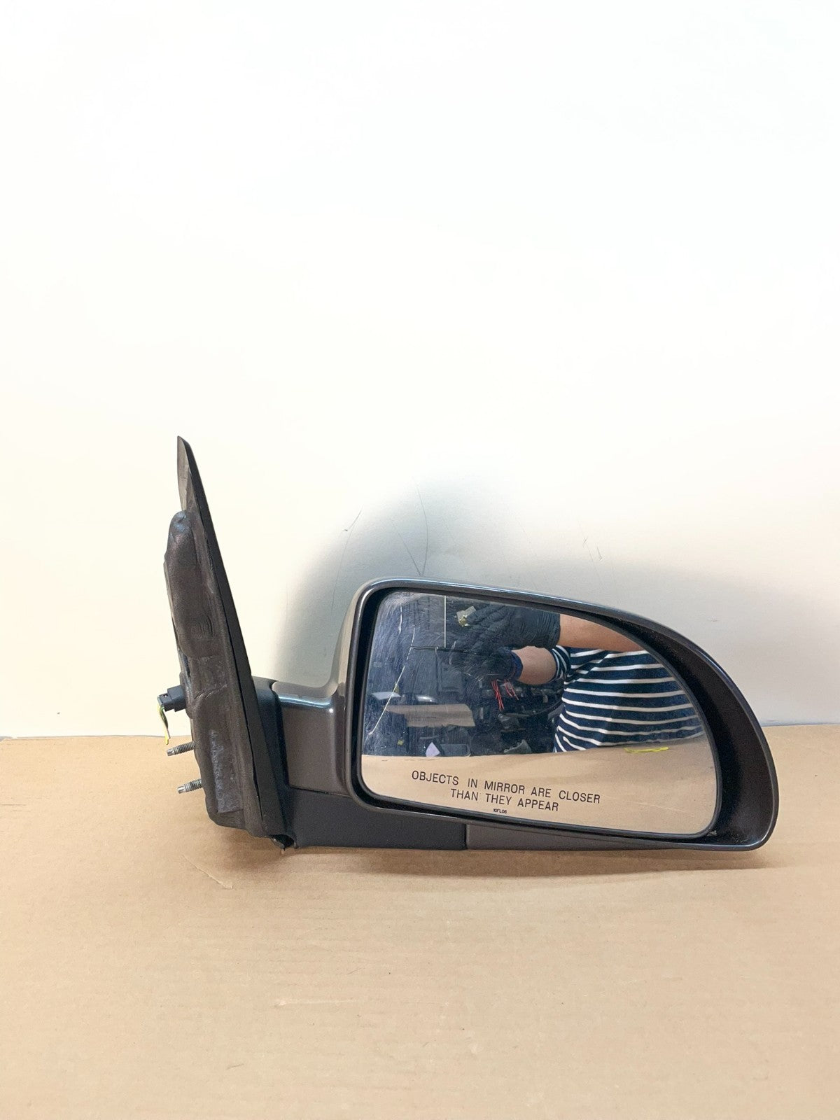 2007 - 2009 Suzuki Grand Vitara XL-7 Right Passenger View Door Mirror AH8764 DW7