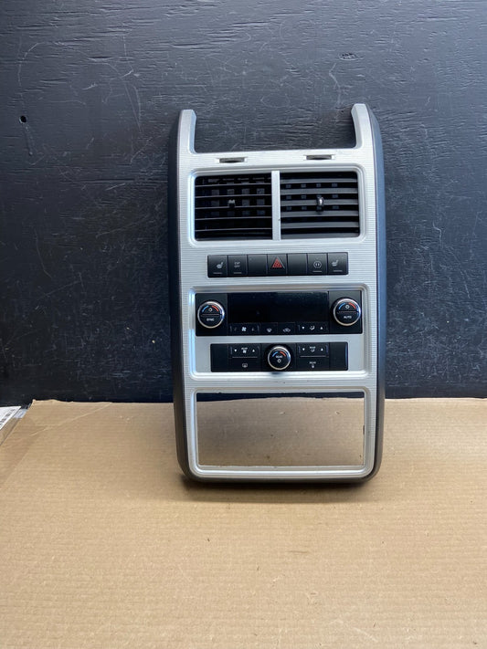 2009 2010 Dodge Journey Center Dash A/C AC Climate Control Bezel Trim ah1294 DG0