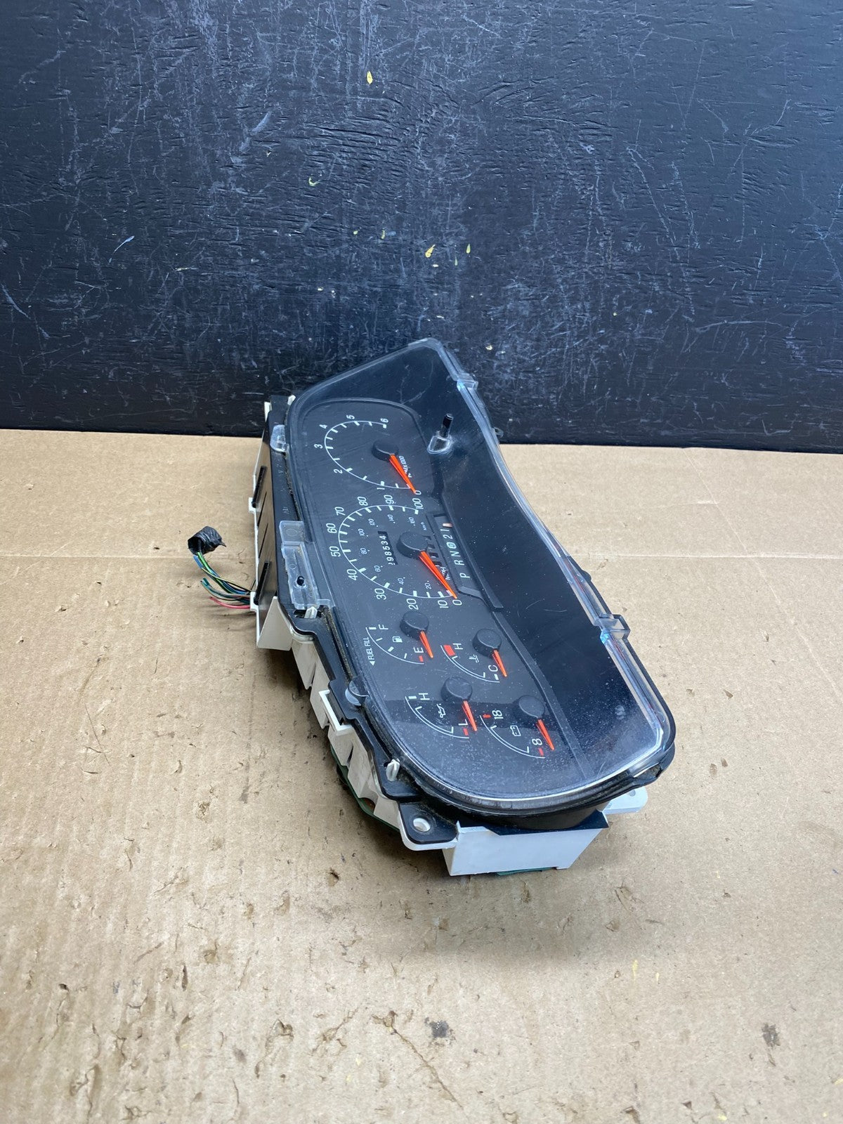 1999 - 2001 Ford F150 F-150 Speedometer Cluster Gauge ac6770 DG1