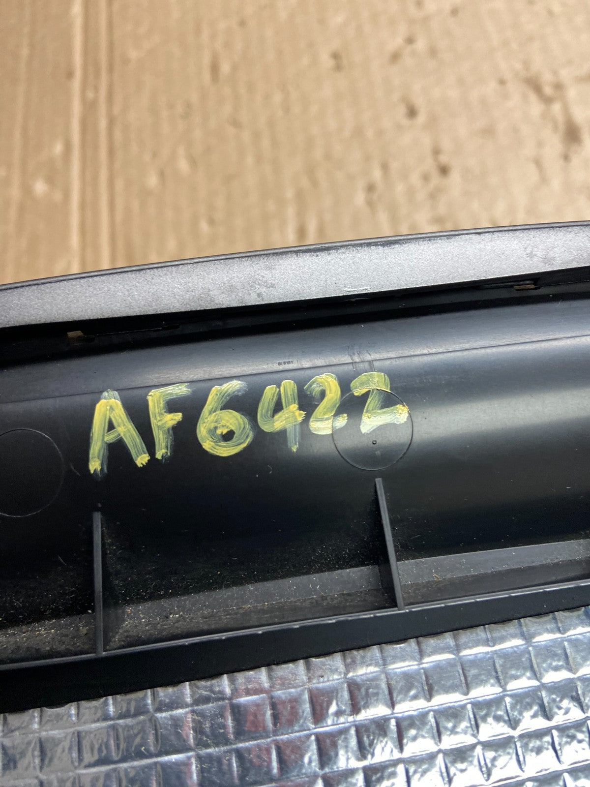 2010-2014 Subaru Legacy Outback Vent Radio Panel Trim Bezel AF6422 DG7