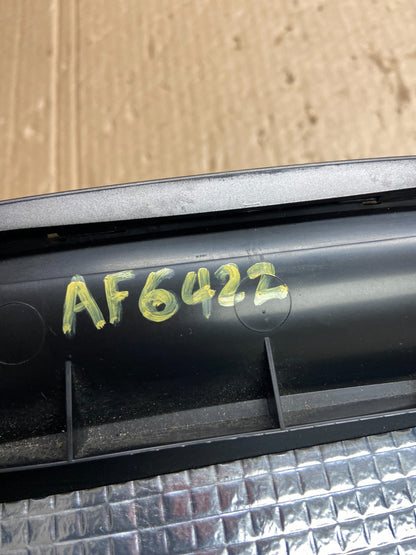 2010-2014 Subaru Legacy Outback Vent Radio Panel Trim Bezel AF6422 DG7