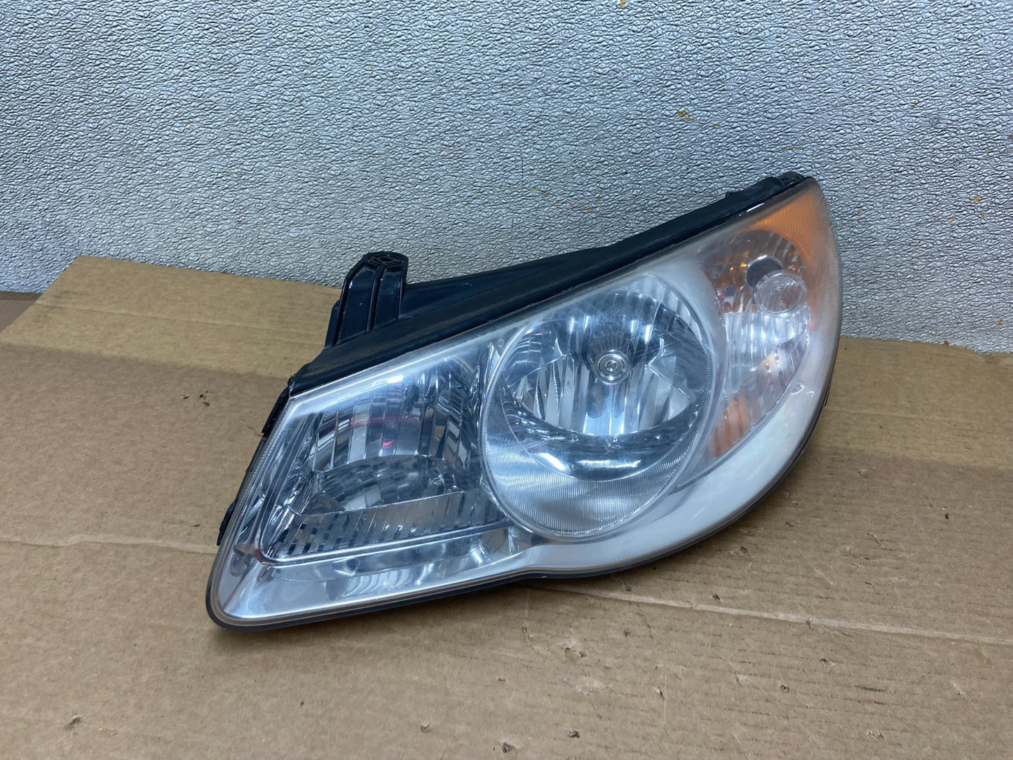 2007 2008 2009 2010 Hyundai Elantra Left Driver Lh Headlight Oem AB5117 DW2