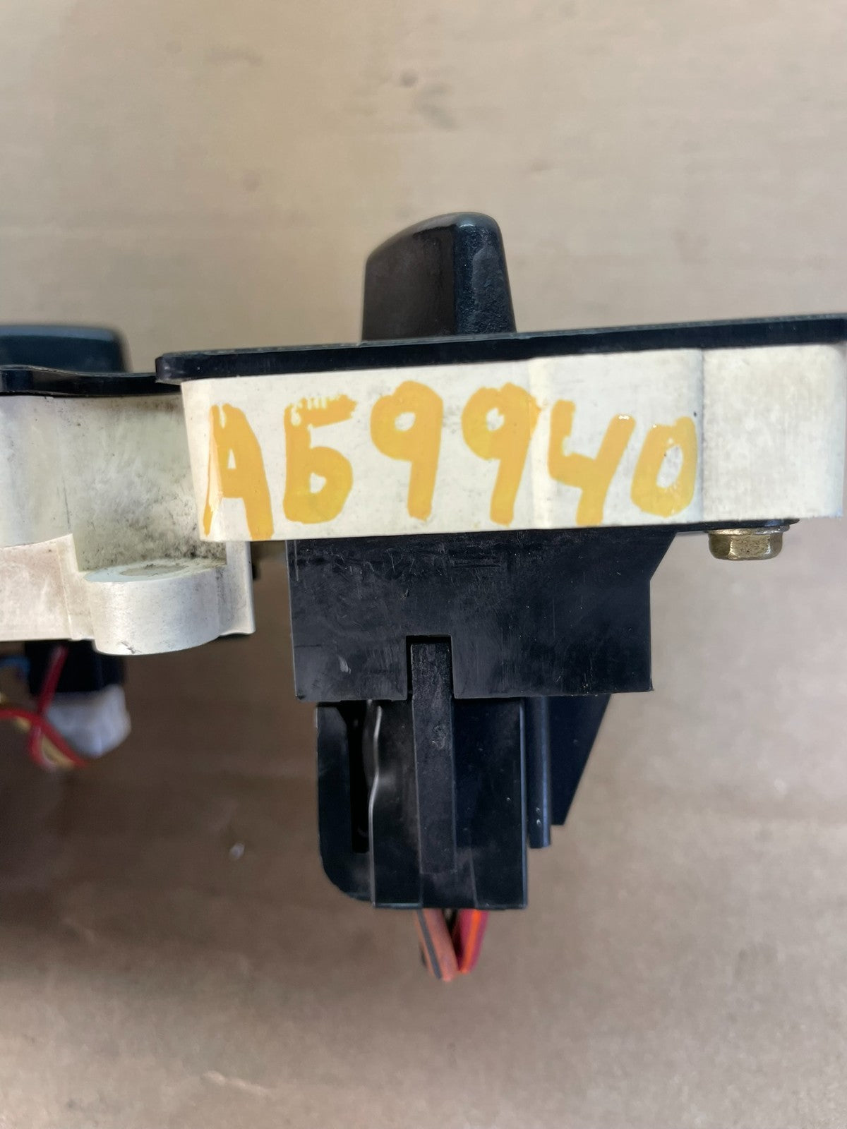 1997-2014 Ford Van Econoline E150 E250 Heater Climate Fan Control ag9940 DG6