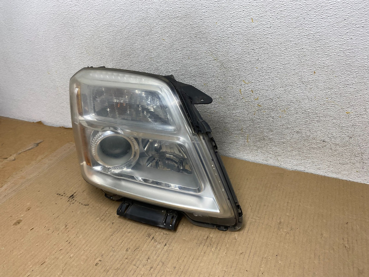2010 to 2015 GMC Terrain Halogen Passenger Right Rh Side Headlight AH3079 DW2