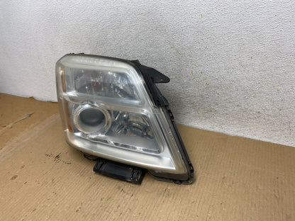 2010 to 2015 GMC Terrain Halogen Passenger Right Rh Side Headlight AH3079 DW2