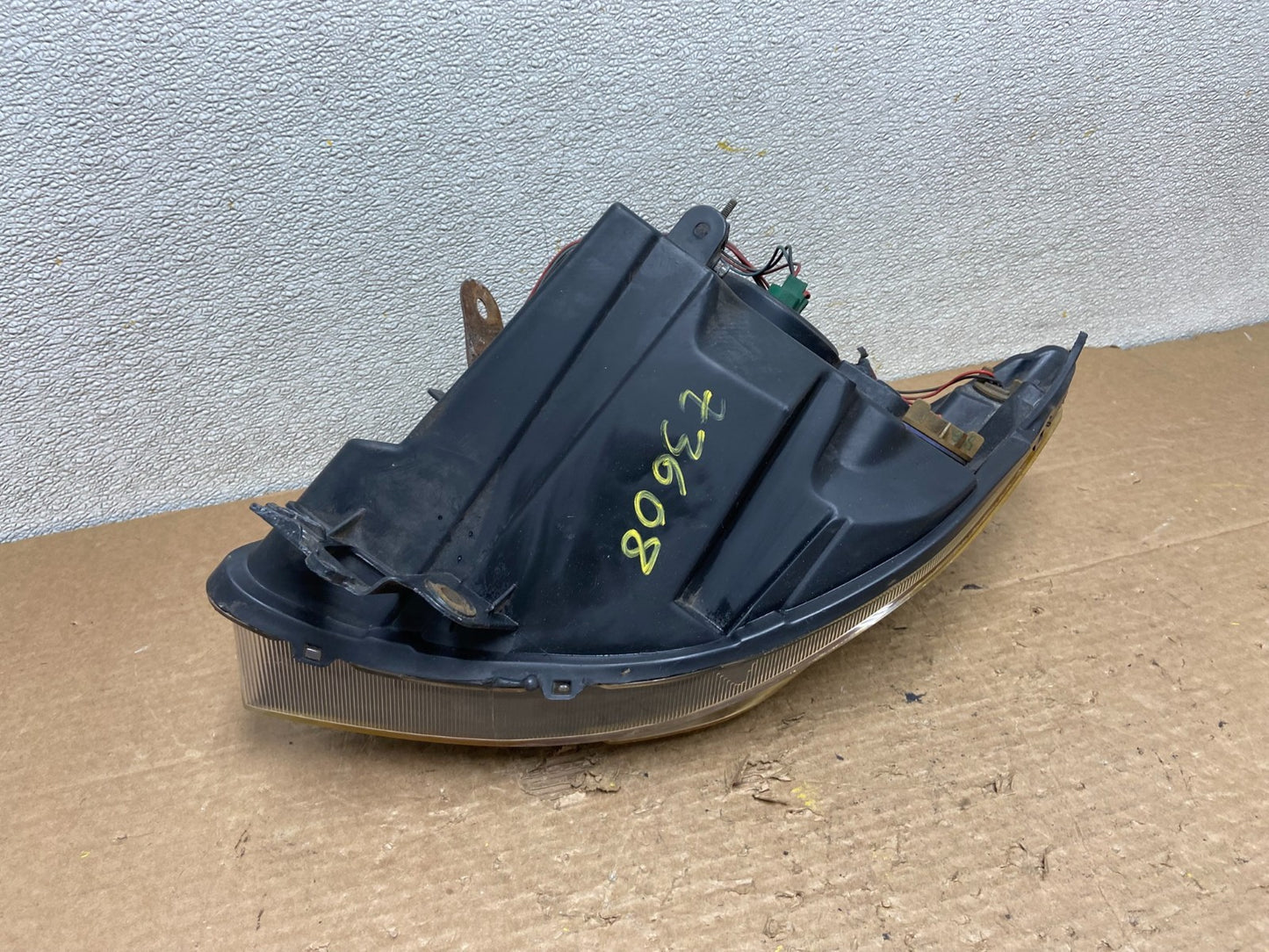 2010 2011 2012 Nissan Sentra Halogen Left Driver LH Side Headlight Z3608 DW5