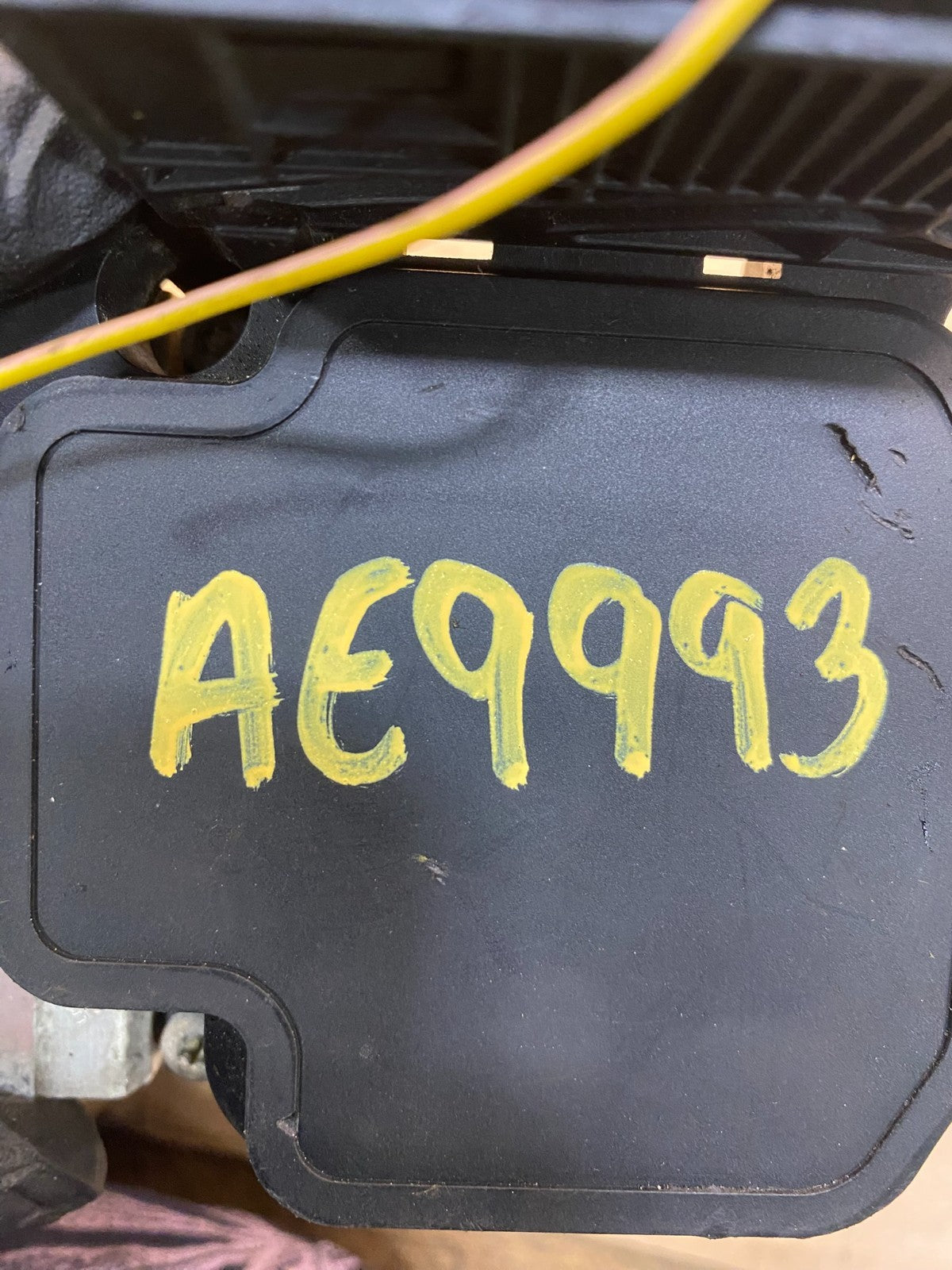 2000-2003 Mercedes W210 E320 E430 ABS ESP Electronic Stability Module AE9993 DG6
