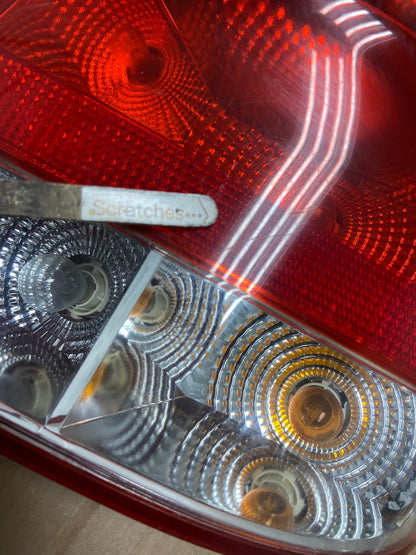 2004 2005 2006 Chevrolet Aveo Sedan Right Passenger RH Tail Light AI8382 LK3
