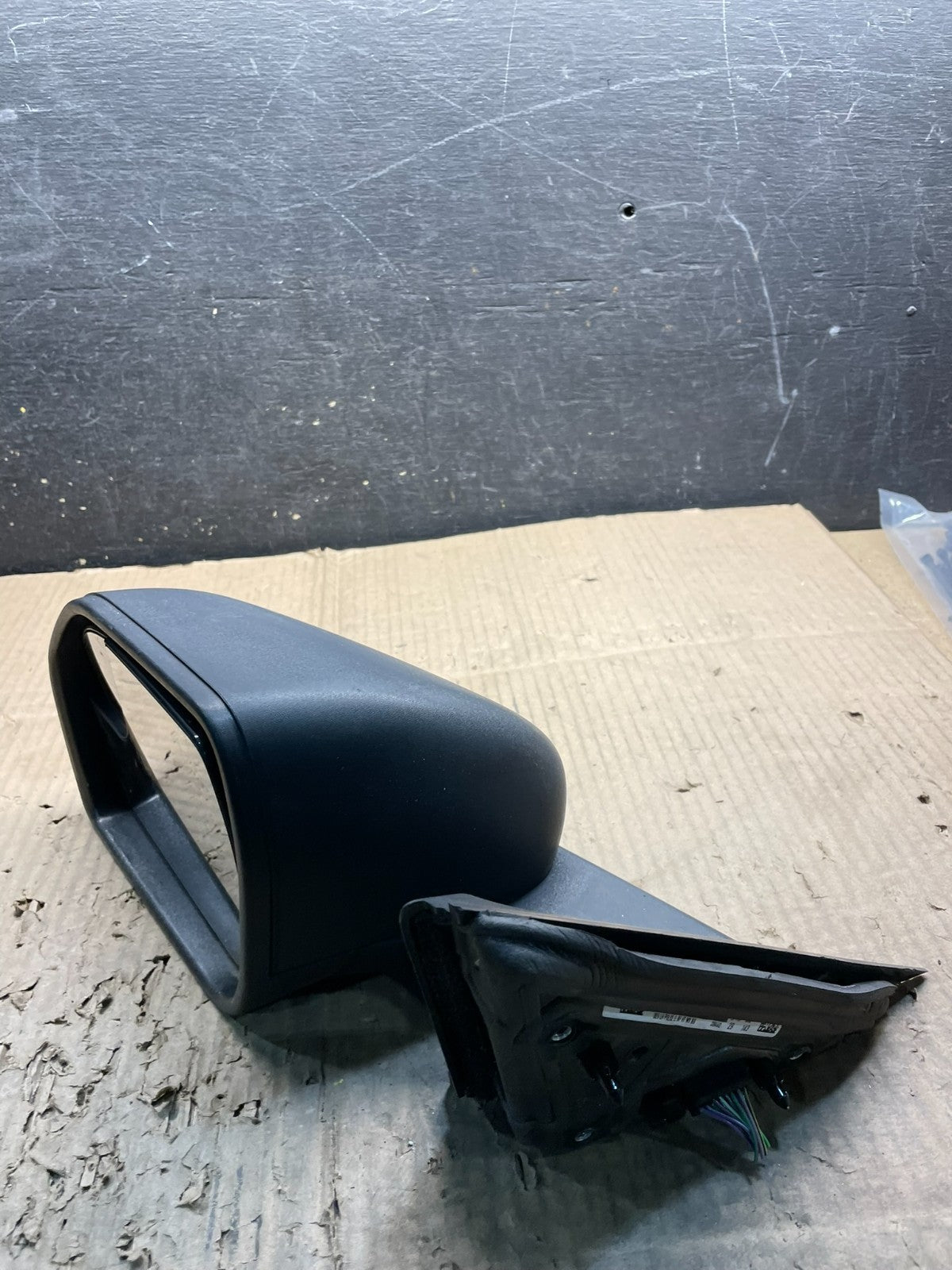 2020 to 2023 Ford Explorer Left Driver LH Side View Door Mirror OEM X45019
