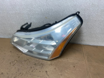 2008 2009 2010 2011 Ford Focus Left Driver Lh Headlight Halogen Y8200 DW1