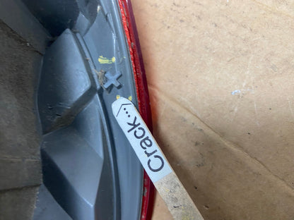 2006 2007 2008 Honda Civic Right Passenger Rh Side Tail Light AD5347 LK4