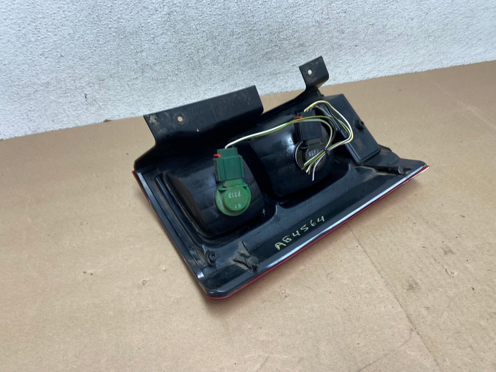 2008 2009 2010 Dodge Grand Caravan Right Passenger Rh Tail Light AG4564 LK8