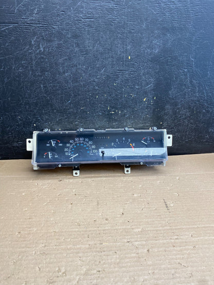 1997 1998 1999 Buick Lesabre Speedometer Gauges Cluster AG6358 DG0
