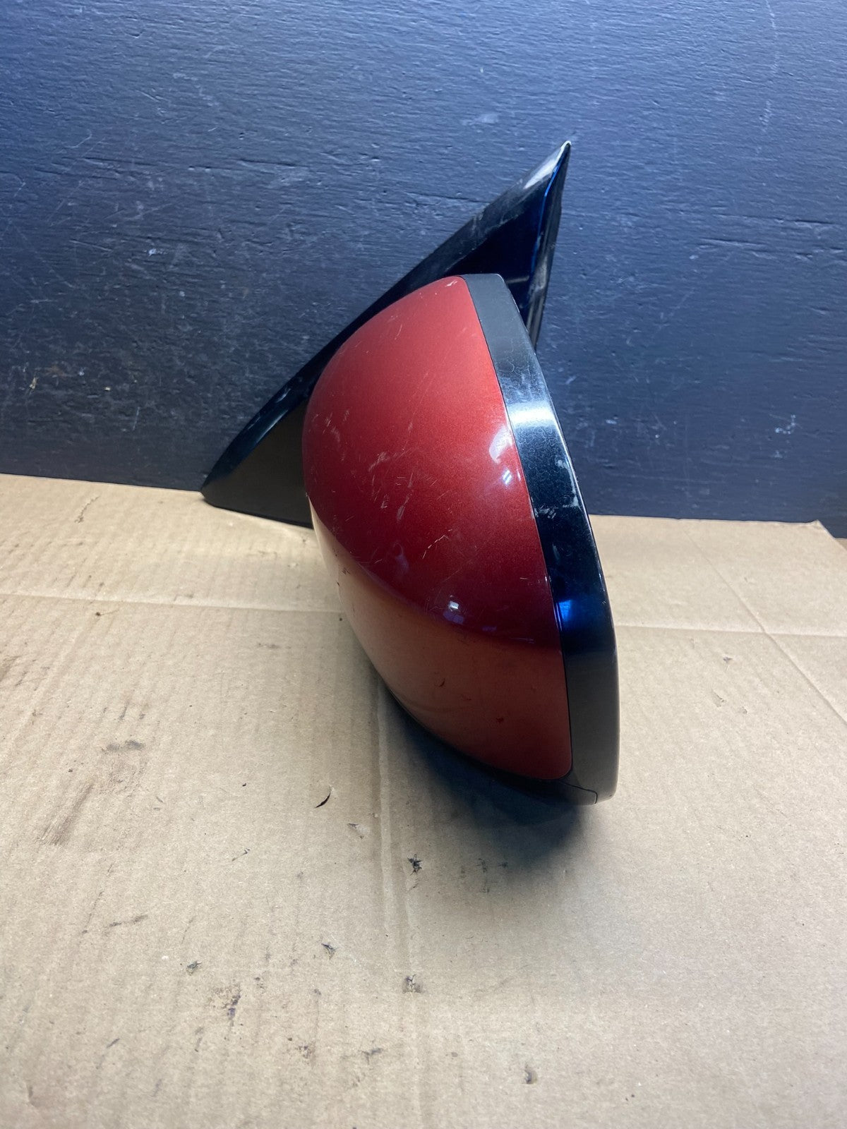 2013 to 2016 Nissan Pathfinder Left Driver Side View Door Mirror ad2935 DG10