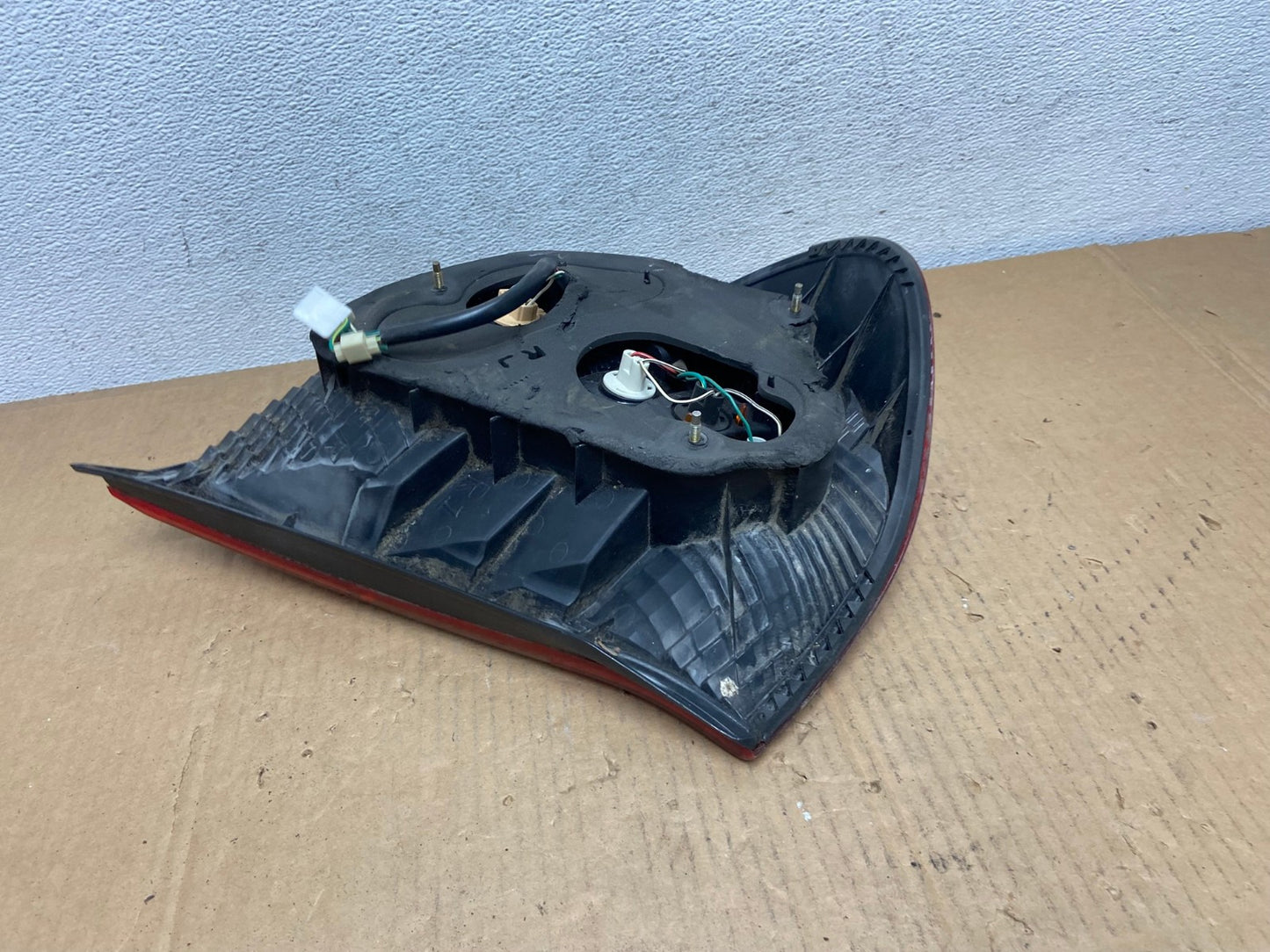 2002 2003 2004 Toyota Camry Tail Light Right Passenger Rh Side AD0965 LK4