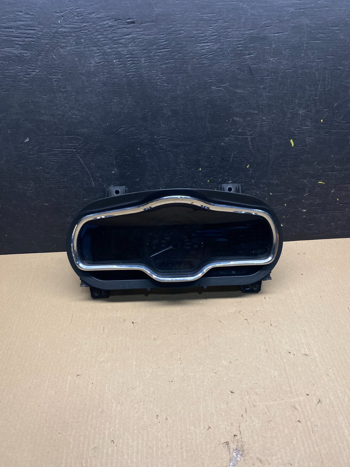 2014 2015 Lincoln MKT Speedometer Instrument Gauge Cluster Q6977 DG0