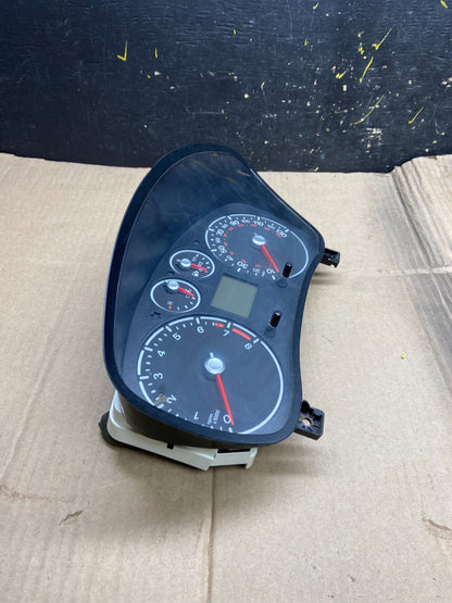 2011 to 2013 Ford Transit Connect Speedometer Gauge Cluster OEM x1696 DG1