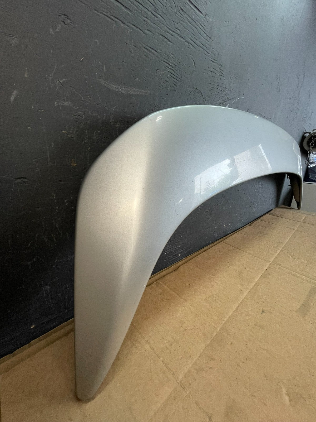 2006 to 2007 Honda Accord Sedan Trunk Rear Spoiler Wing AC5170 DG2