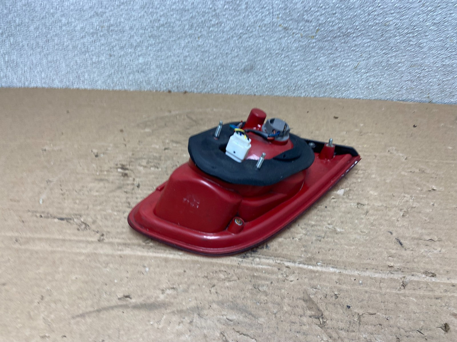 2007 2008 2009 Hyundai Santa Fe Right Passenger Tail Light Inner Oem AB4953 LK3